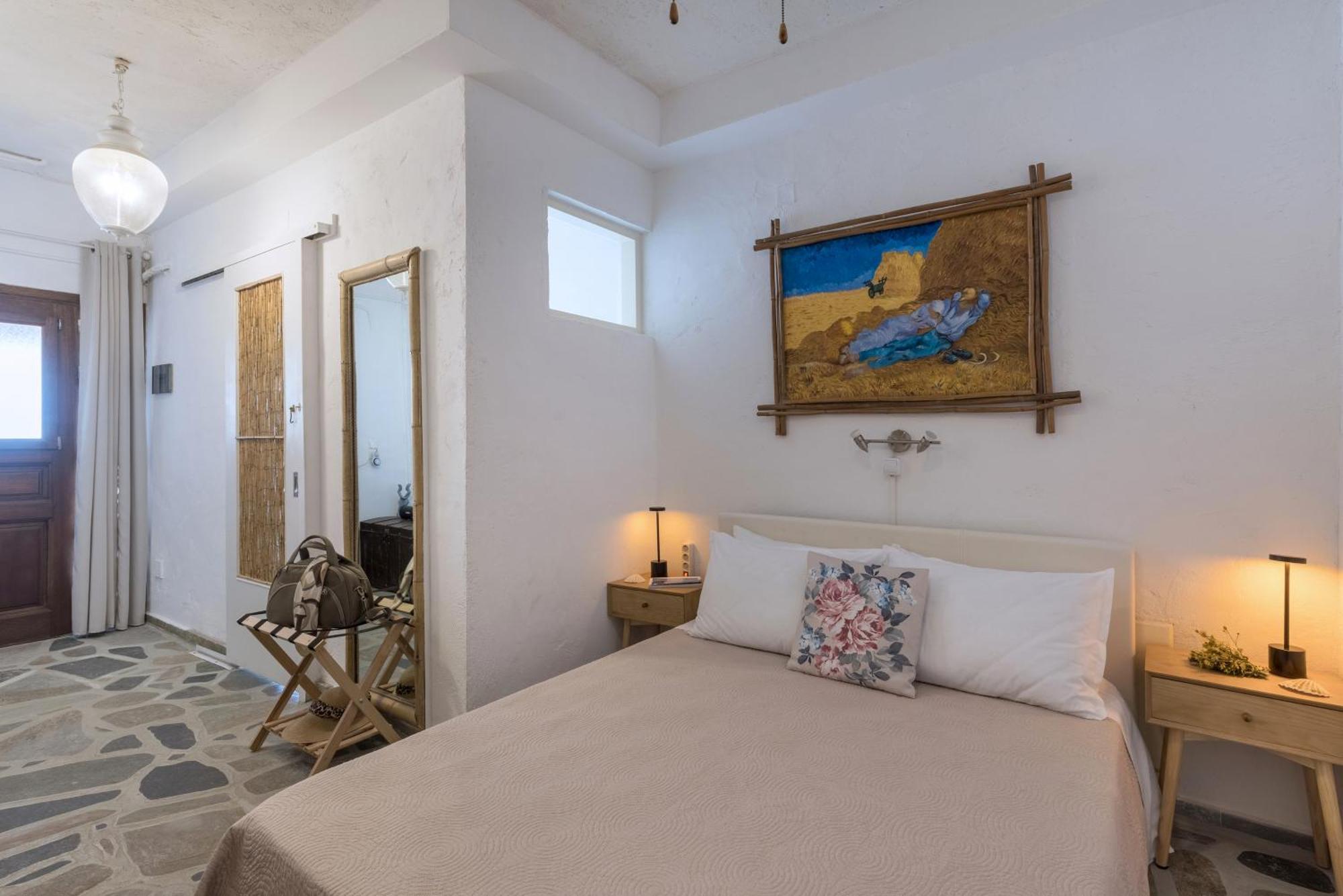 Aegean View - Seaside Apartment In Syros Azolimnos Exterior foto